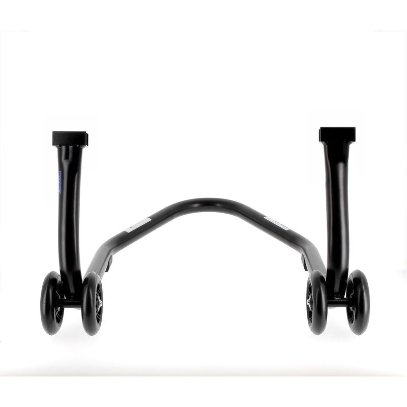 Hinterradständer VECTOR Universal bis 200 kg Schwarz ohne Aufnahmen