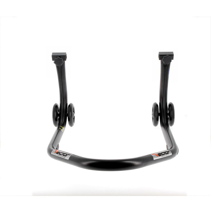 Hinterradständer VECTOR Universal bis 200 kg Schwarz ohne Aufnahmen