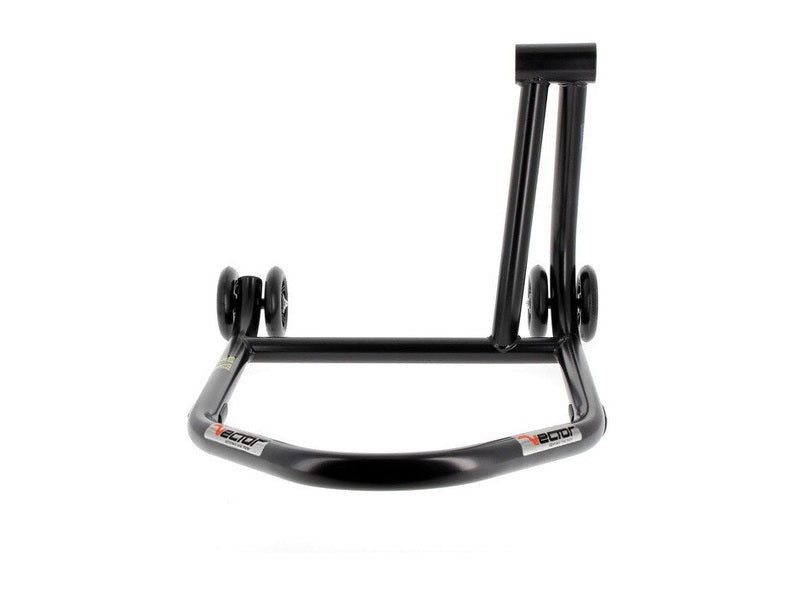 Einarm-Hinterradständer VECTOR Rechts bis 200 kg Schwarz ohne Aufnahmen