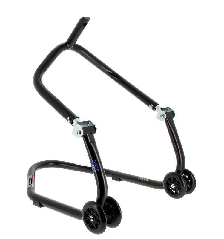 Vorderradständer VECTOR für Lenkkopf Schwarz