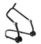 Vorderradständer VECTOR für Lenkkopf Schwarz