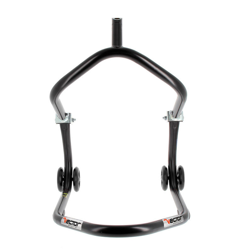 Vorderradständer VECTOR für Lenkkopf Schwarz