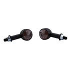 Blinker Highsider Smart Arizona, Schwarz, Glas Getönt, E-geprüft, 12V/21W