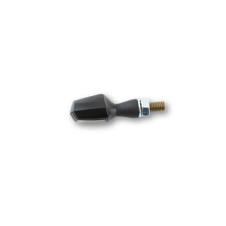 LED Blinker Highsider Smart Block, Schwarz, Getönt, E-geprüft