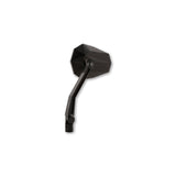 Lenkerspiegel Paar Highsider Pro Stealth-X2 mit LED Blinker, E-geprüft, M10