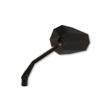 Lenkerspiegel Paar Highsider Pro Stealth-X2 mit LED Blinker, E-geprüft, M10