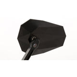 Lenkerspiegel Paar Highsider Pro Stealth-X2 mit LED Blinker, E-geprüft, M10