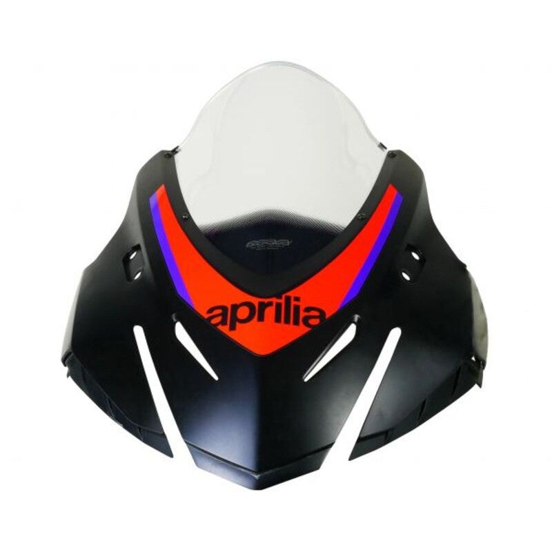 Racingscheibe MRA Klar mit ABE für Aprilia RS 457 (25-)