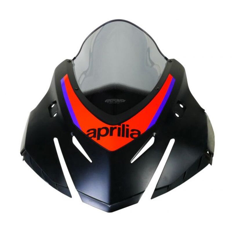 Racingscheibe MRA Rauchgrau mit ABE für Aprilia RS 457 (25-)