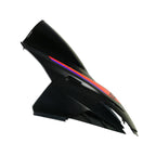 Racingscheibe MRA Schwarz mit ABE für Aprilia RS 457 (25-)