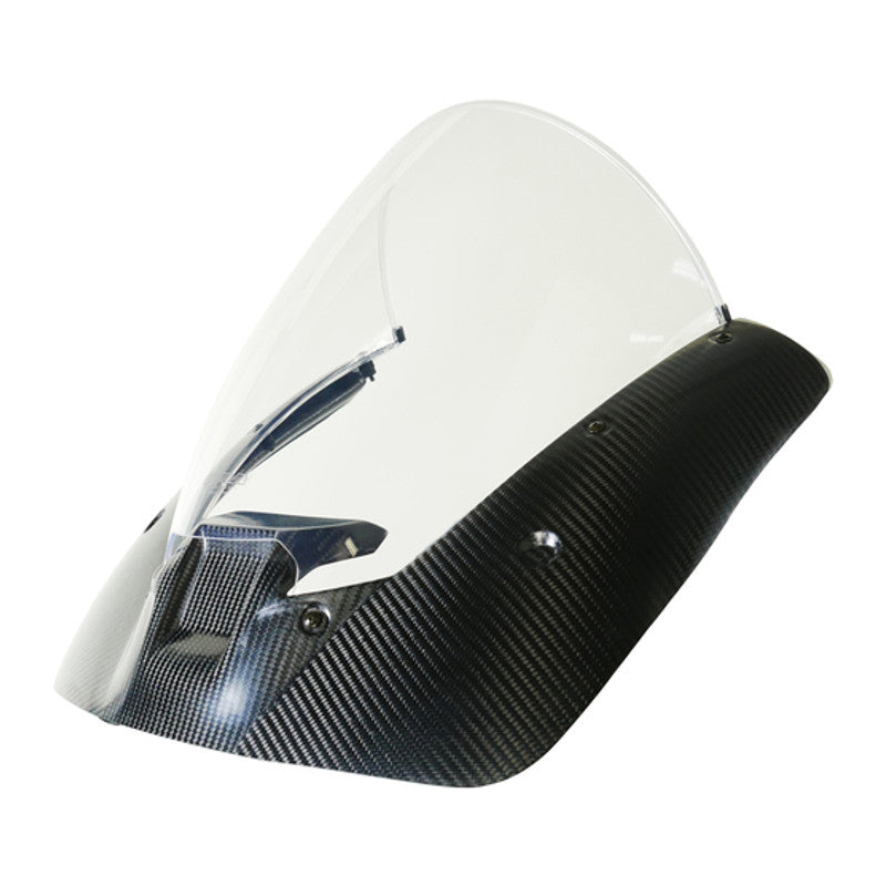 Racingscheibe MRA Klar mit ABE für BMW M 1000 RR (25-)