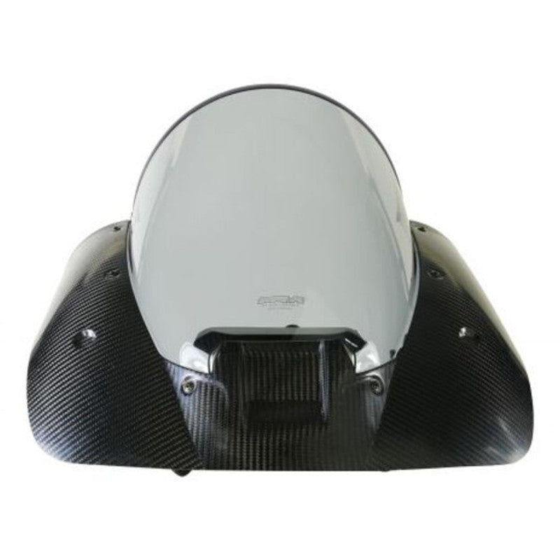 Racingscheibe MRA Rauchgrau mit ABE für BMW M 1000 RR (25-)