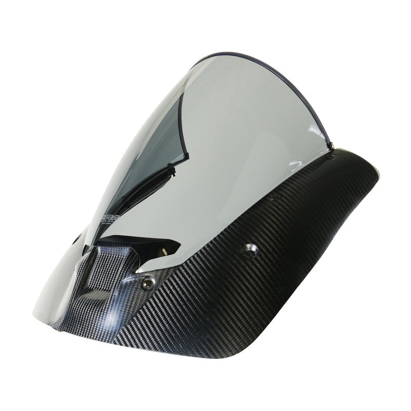 Racingscheibe MRA Rauchgrau mit ABE für BMW M 1000 RR (25-)