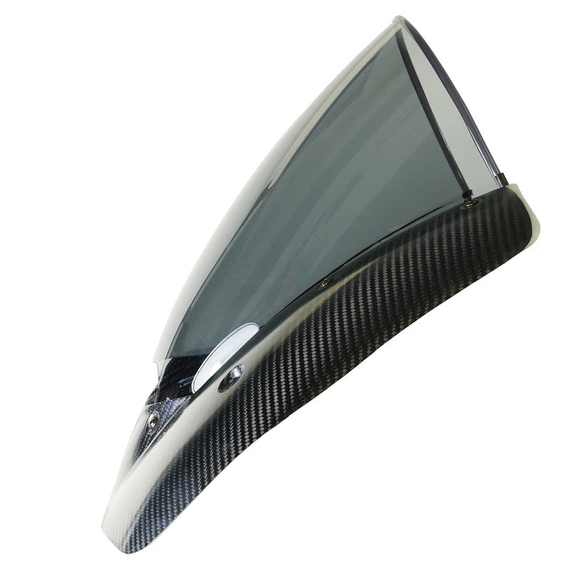 Racingscheibe MRA Rauchgrau mit ABE für BMW M 1000 RR (25-)