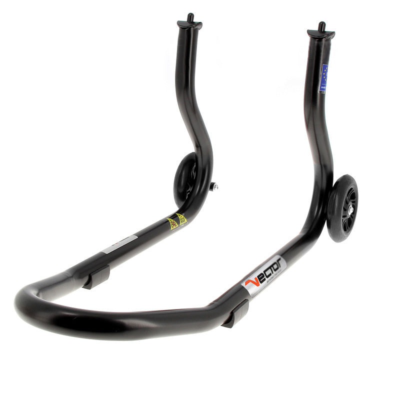 Vorderradständer VECTOR TRAIL mit festen Gabel-Aufnahmen bis 200 kg für 21 Zoll