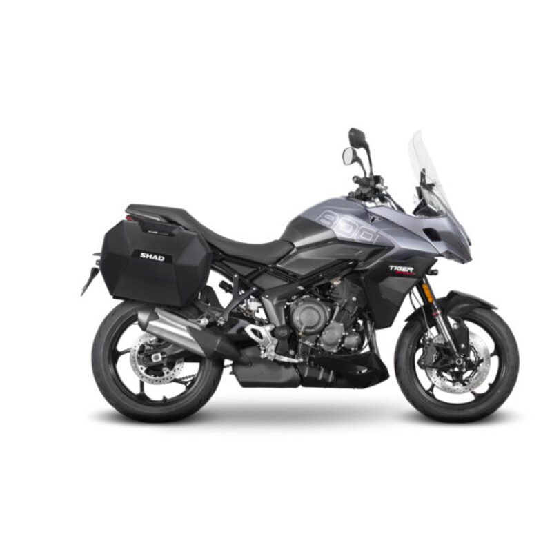 Seitenkofferträger Satz SHAD 3P für Triumph Tiger Sport 660 /800 2025-