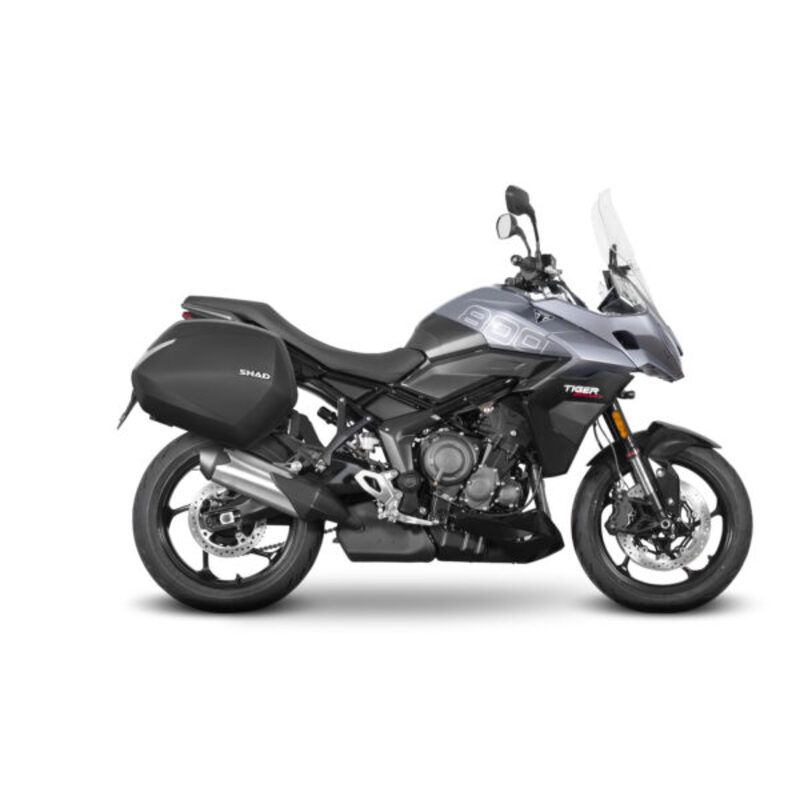 Seitenkofferträger Satz SHAD 3P für Triumph Tiger Sport 660 /800 2025-