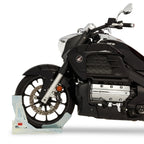 Transportständer ACEBIKES SteadyStand Multi Fixed bis 21 Zoll silber