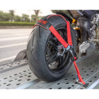 Transportsicherung Set ACEBIKES TyreFix Pro rot