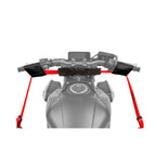 Lenkergurt ACEBIKES Buckle-Up rot