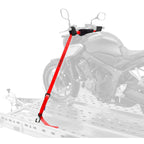 Lenkergurt ACEBIKES Buckle-Up rot