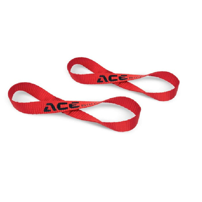 Doppelschlaufe ACEBIKES Loops Essential rot