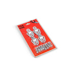 Spanngurt Befestigungsset ACEBIKES D-Ring Essential
