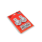 Spanngurt Befestigungsset ACEBIKES D-Ring Pro