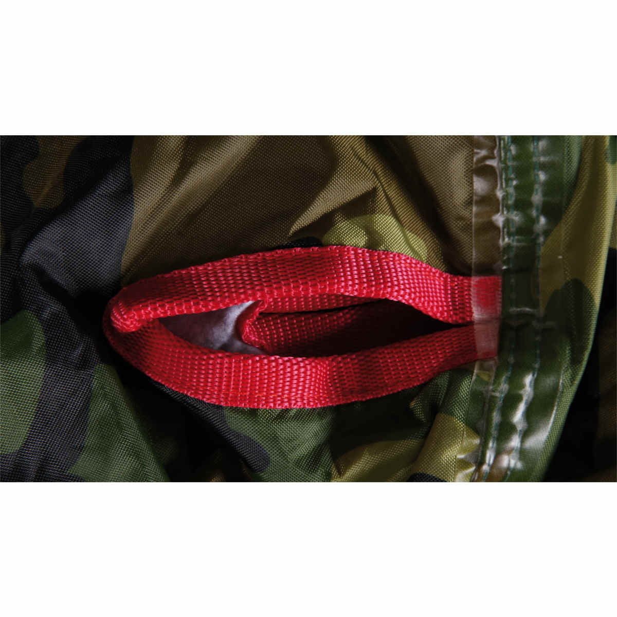 Abdeckplane Highsider Outdoor, Camouflage