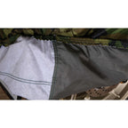 Abdeckplane Highsider Outdoor, Camouflage