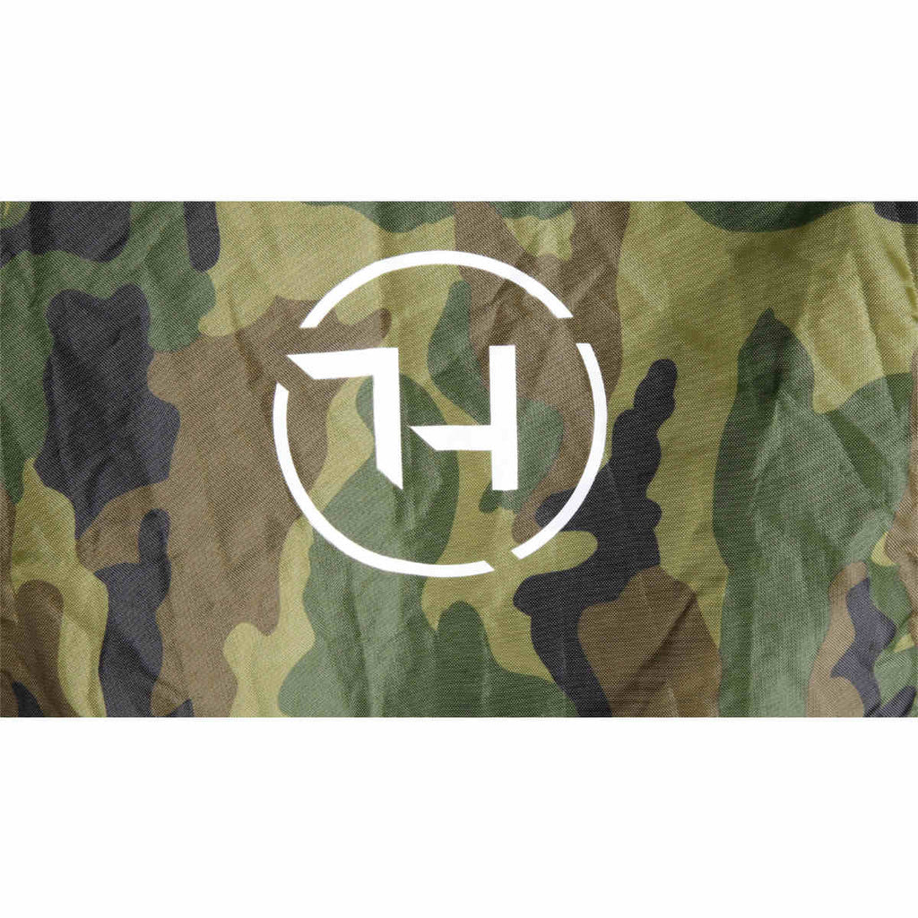 Abdeckplane Highsider Outdoor, Camouflage