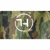 Abdeckplane Highsider Outdoor, Camouflage