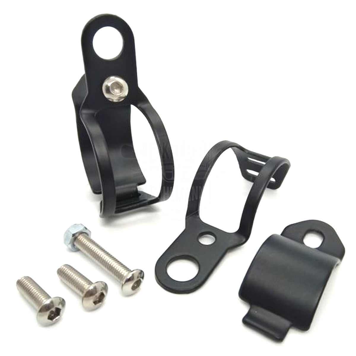Blinkerhalter für 30-43 mm Gabel