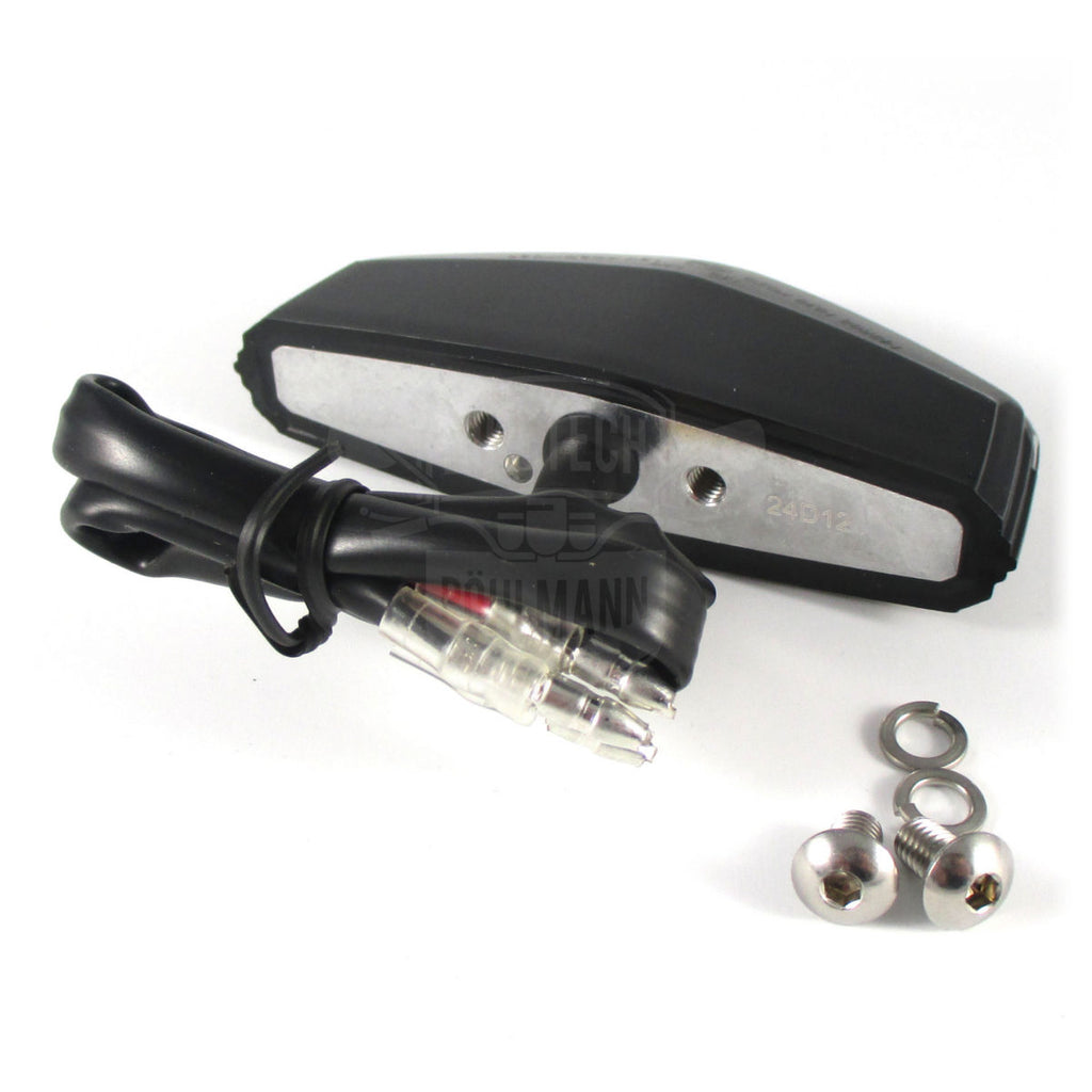 LED Rücklicht KOSO GT-06, getöntes Glas