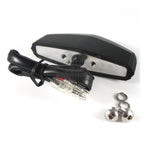 LED Rücklicht KOSO GT-06, getöntes Glas