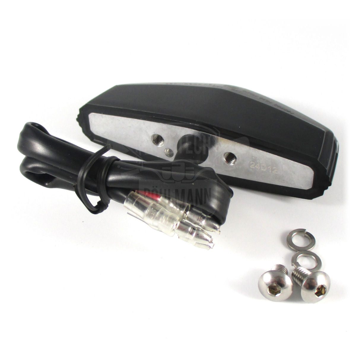 LED Rücklicht KOSO GT-06, getöntes Glas