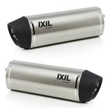 Endschalldämpfer Set IXIL Hexoval Xtrem