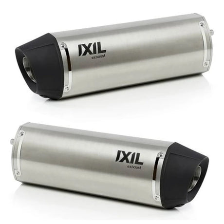 Endschalldämpfer Set IXIL Hexoval Xtrem