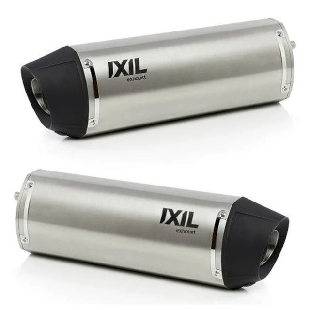 Endschalldämpfer Set IXIL Hexoval Xtrem