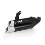 Endschalldämpfer IXIL Hyperlow Black XL für Kawasaki Versys 1000 12-