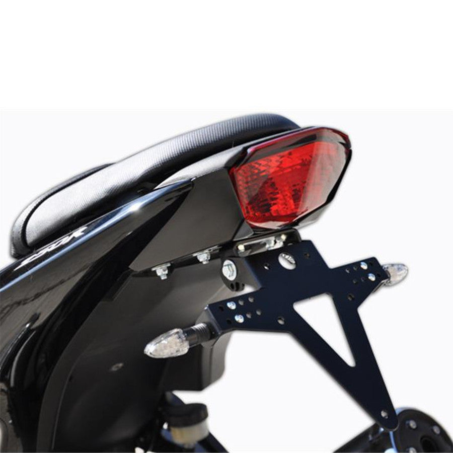 Kennzeichenhalter PROGRESS LINE für Kawasaki Ninja 250 R (2008-2012)