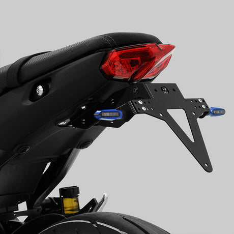 Kennzeichenhalter PROGRESS LINE für Yamaha MT-09 (2021-2022)