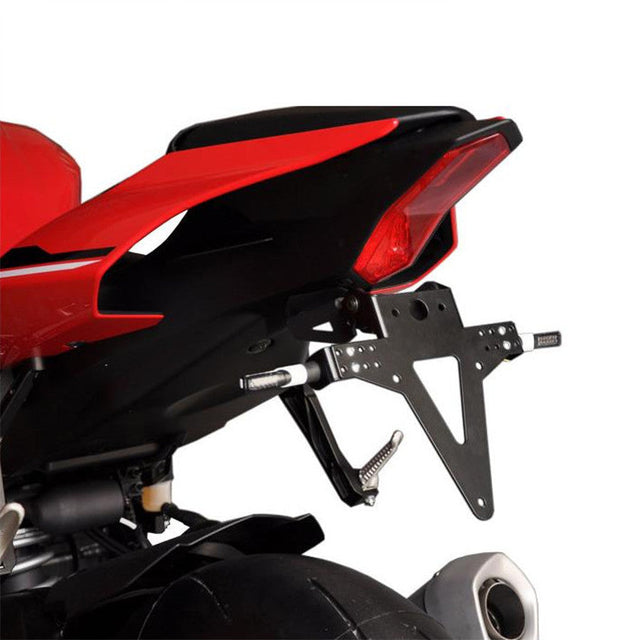 Kennzeichenhalter PROGRESS LINE für Yamaha YZF-R1 (15-24) YZF-R1 M (15-16)