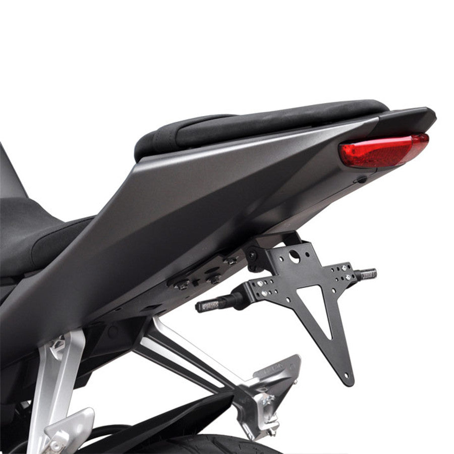 Kennzeichenhalter PROGRESS LINE für Yamaha YZF-R 125 (2014-2018)