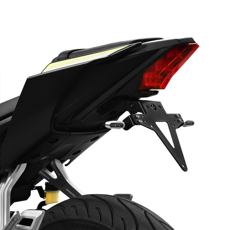 Kennzeichenhalter PROGRESS LINE für Yamaha YZF-R 125 (2019-2021)
