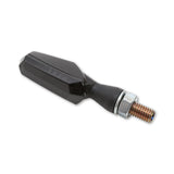 LED-Blinker Paar Highsider Smart Scuro schwarz, Getönt, M8, E-geprüft, 12V/7W