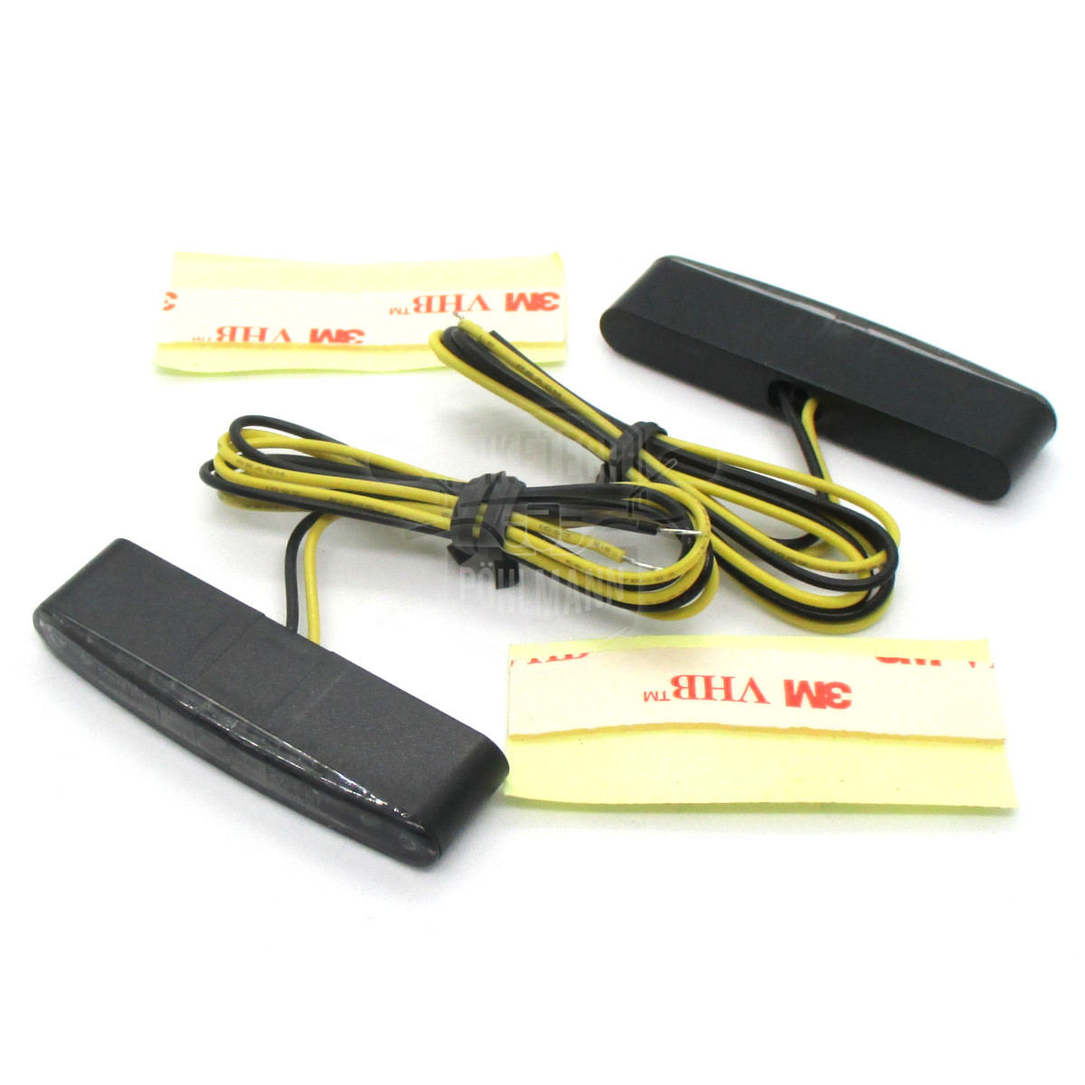 LED Einbaublinker FINELINER