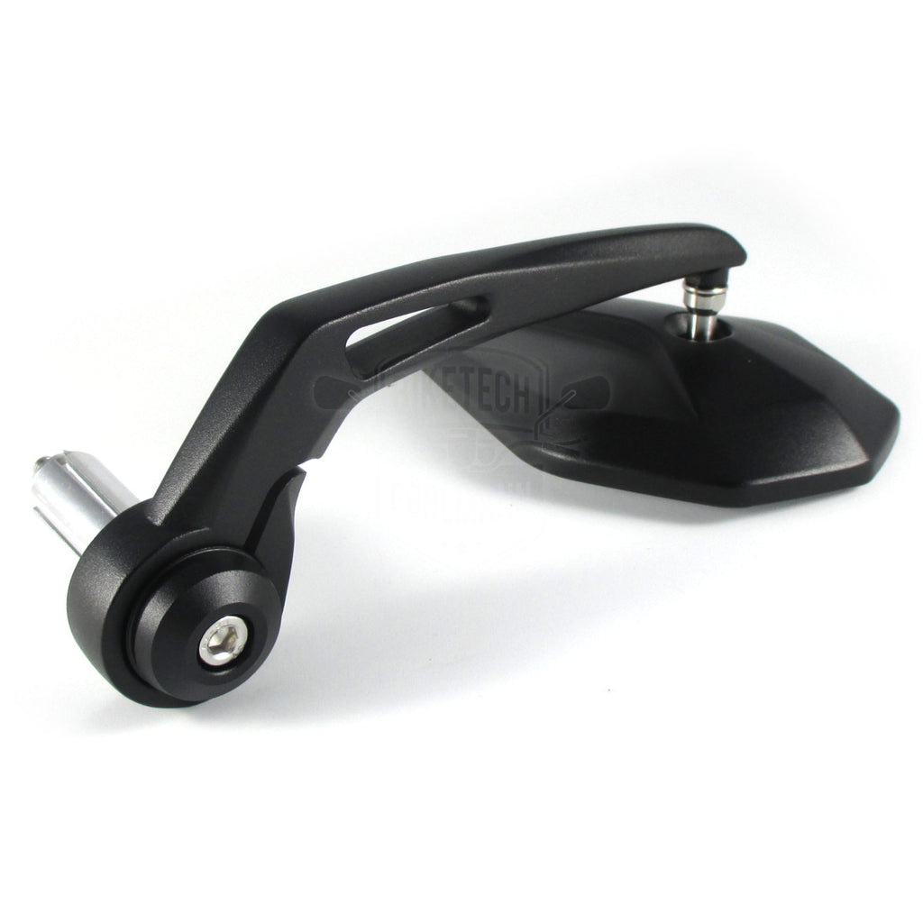 Lenkerendenspiegel SOLID, Klemmbereich 12-16 mm