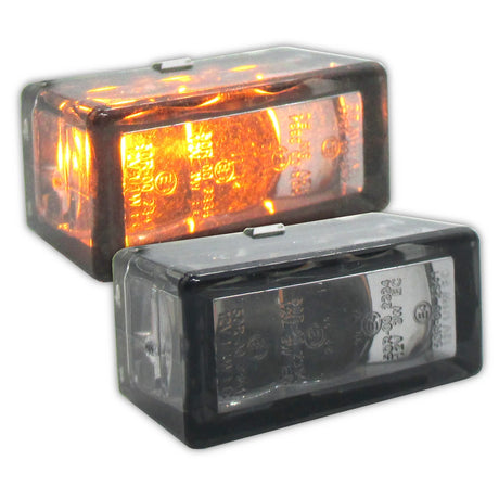 LED Einbaublinker BRICK 3