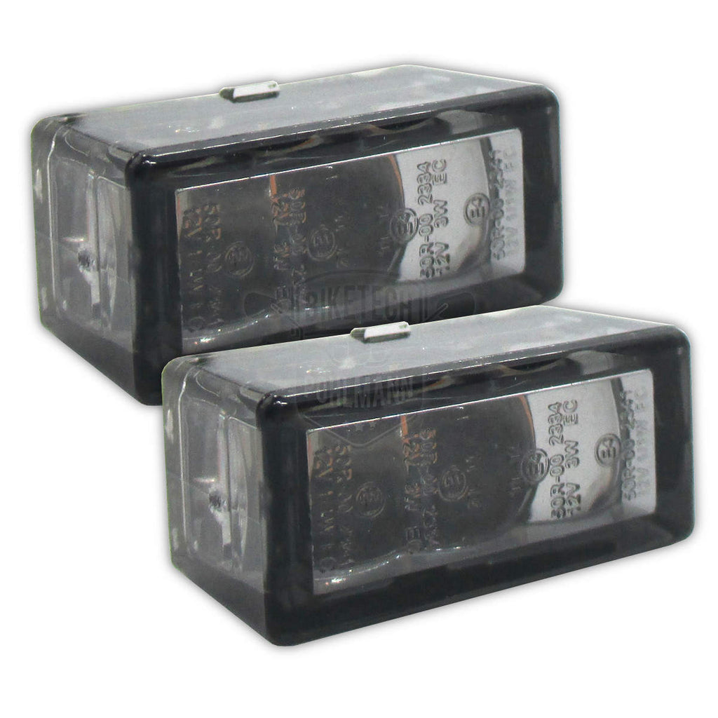 SMD Einbaublinker BRICK 3